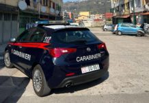 Hashish nascosta negli slip. Carabinieri arrestano un 18enne carabinieri