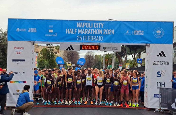 napoli maratona