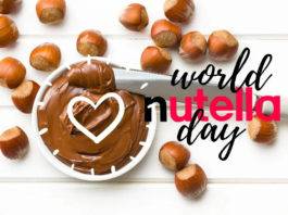 nutella day