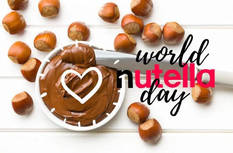 nutella day
