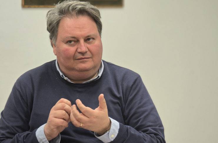 sindaco torre annunziata