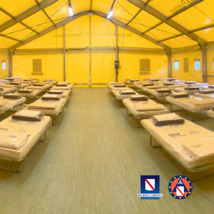 area accoglienza