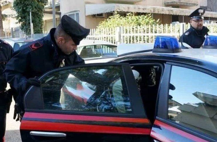 arresto carabinieri