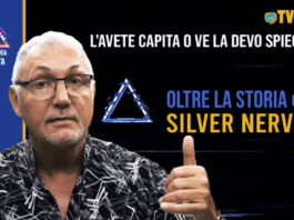 silver nervuti