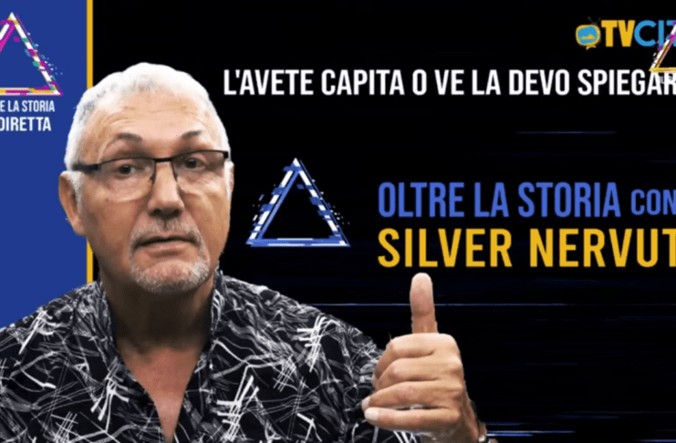 silver nervuti