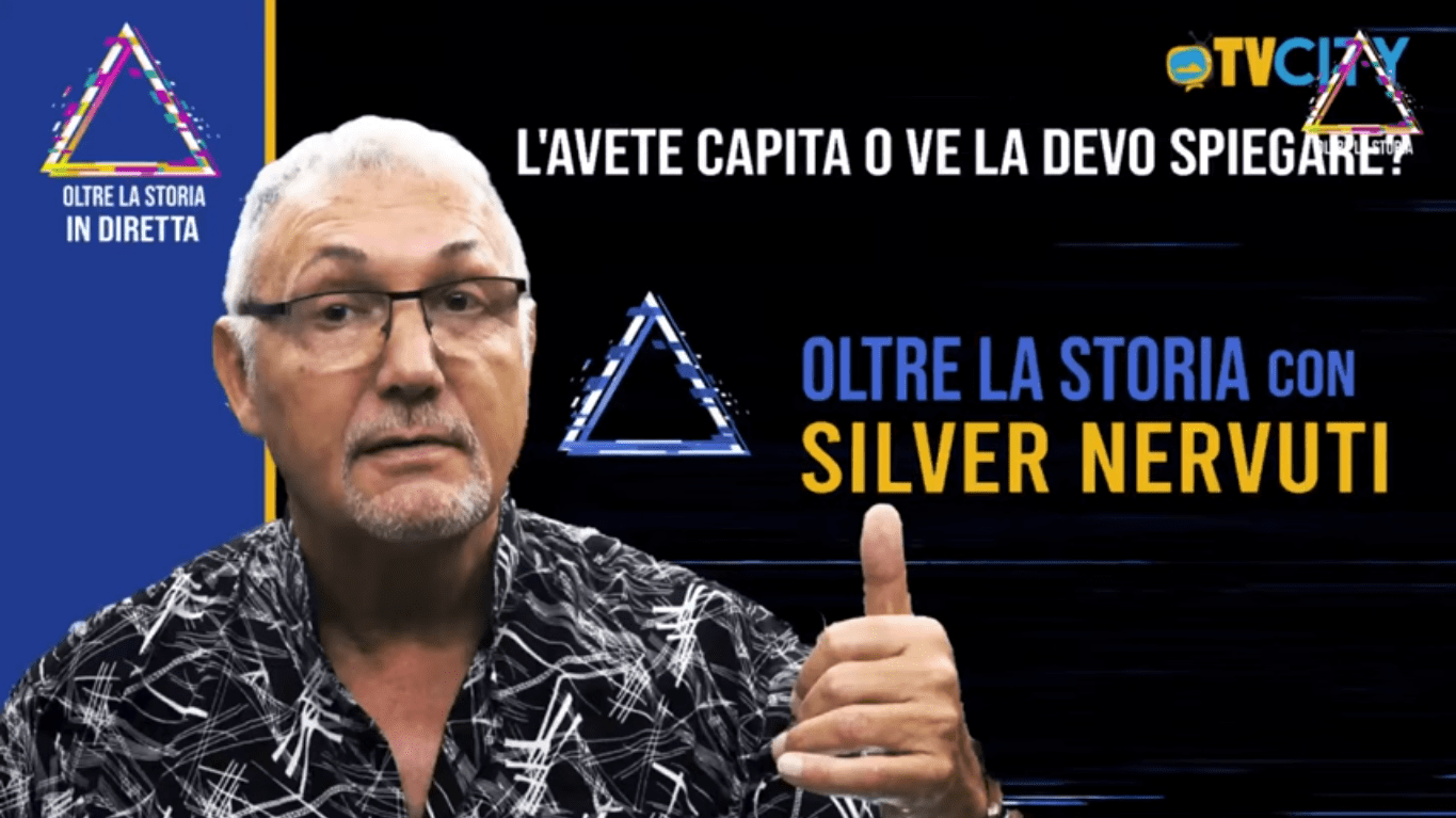 silver nervuti