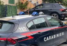Rapina in banca, criminali barricati all’interno. Paura al Vomero carabinieri