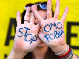 omofobia