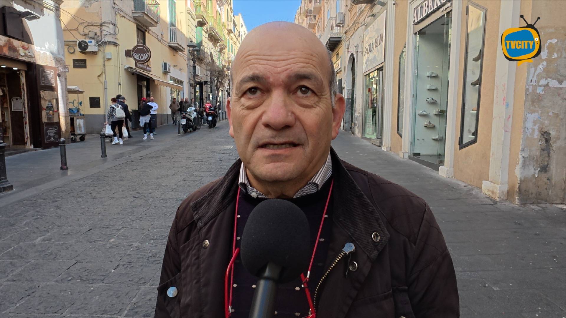 Edifici a rischio crollo a Torre del Greco, la voce dei cittadini