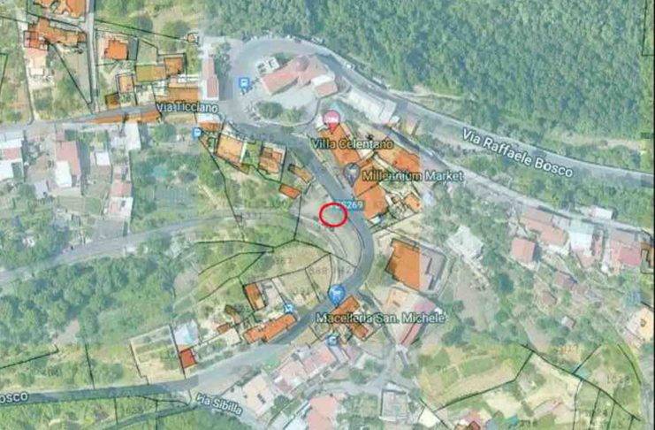 parcheggio