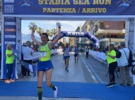 stabia sea run