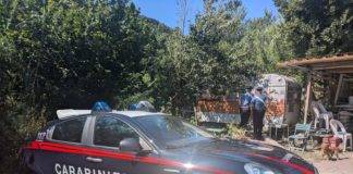 Carabinieri arrestano 19enne per concorso in furto aggravato carabinieri