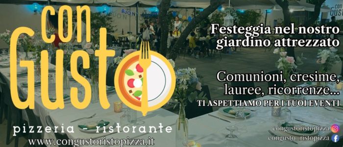 Con Gusto