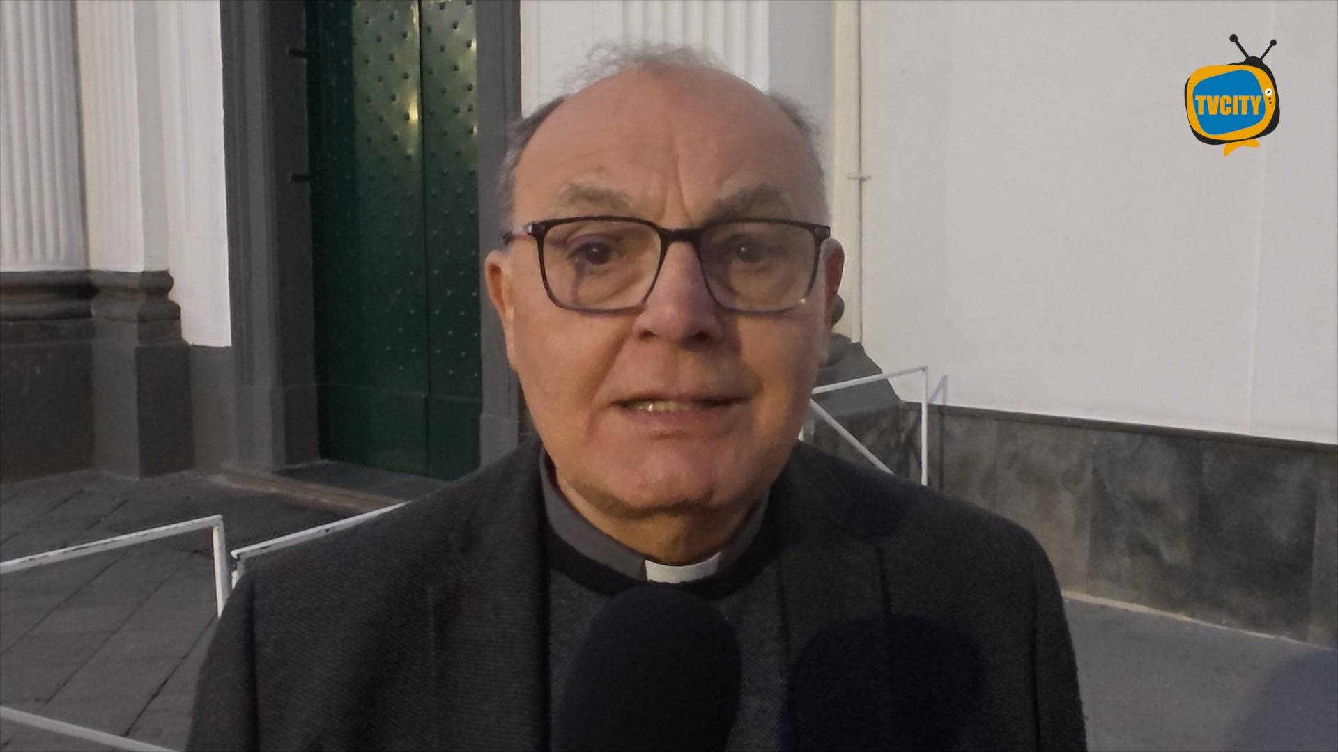 Le celebrazioni di Pasqua, Don Giosuè: “Una traccia di pace”