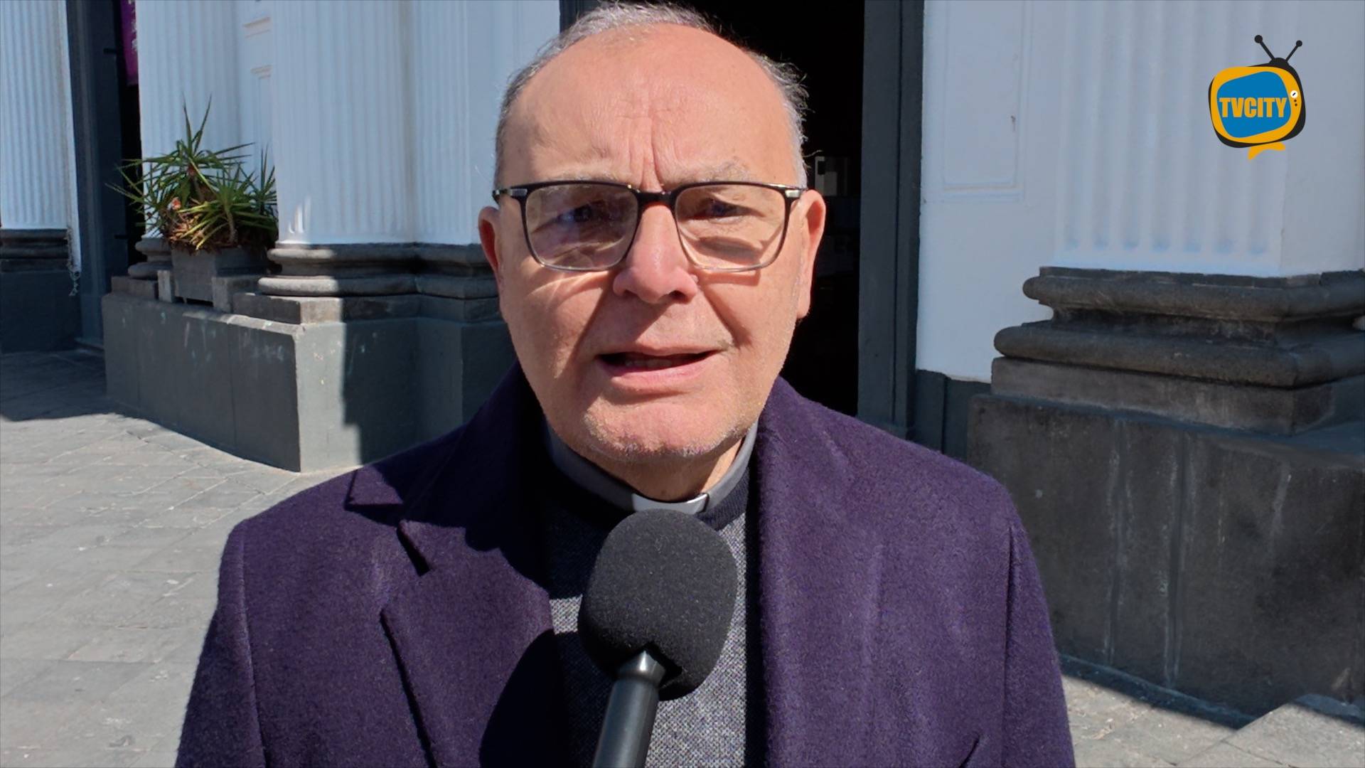 “Tutto è grazia”: l’intervista a Don Giosuè Lombardo