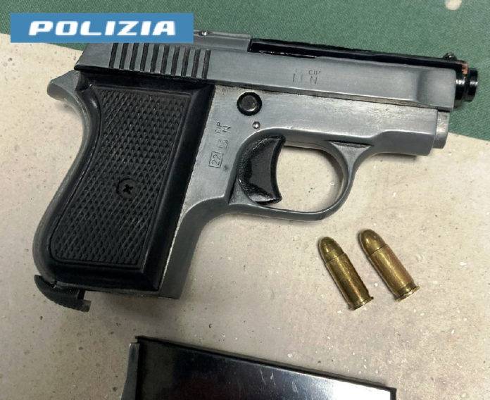 pistola