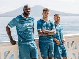maglia napoli