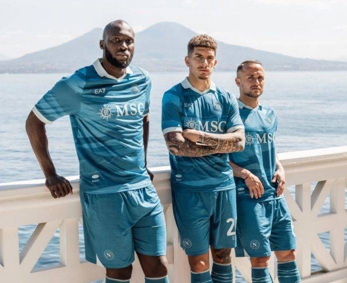 maglia napoli