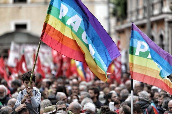 manifestazione