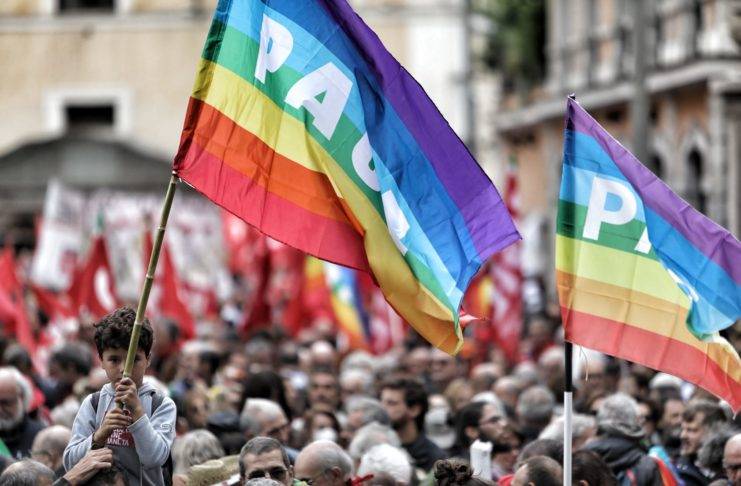 manifestazione