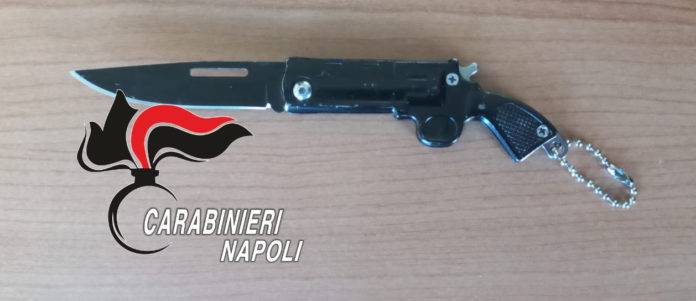 portici coltello