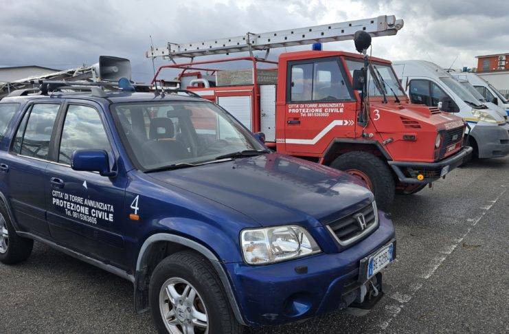protezione civile