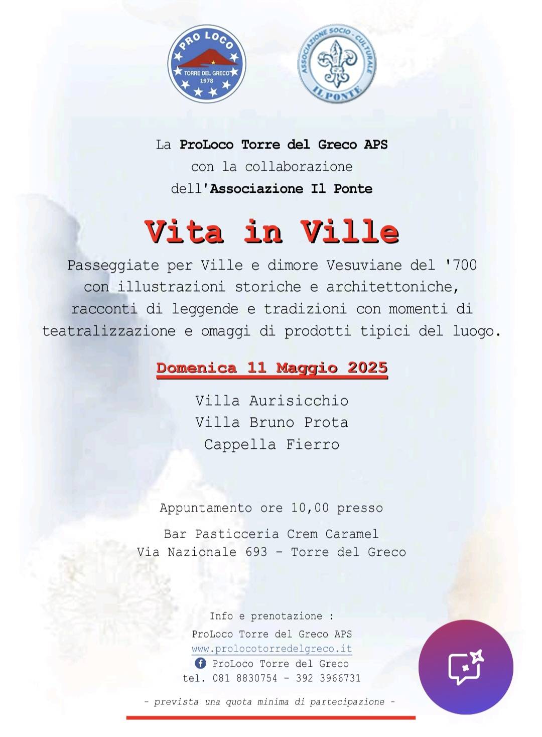 11 maggio 