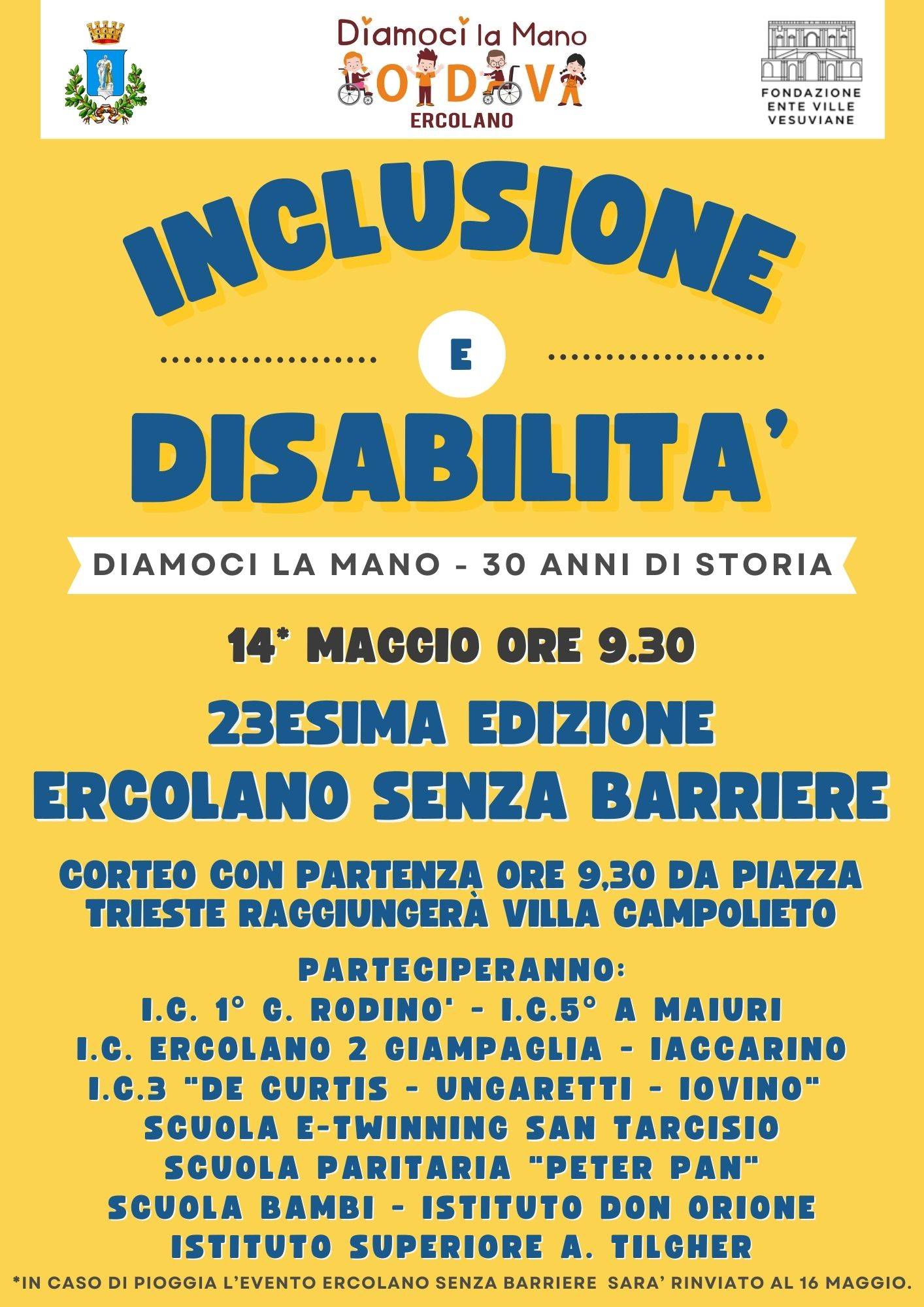 14 maggio