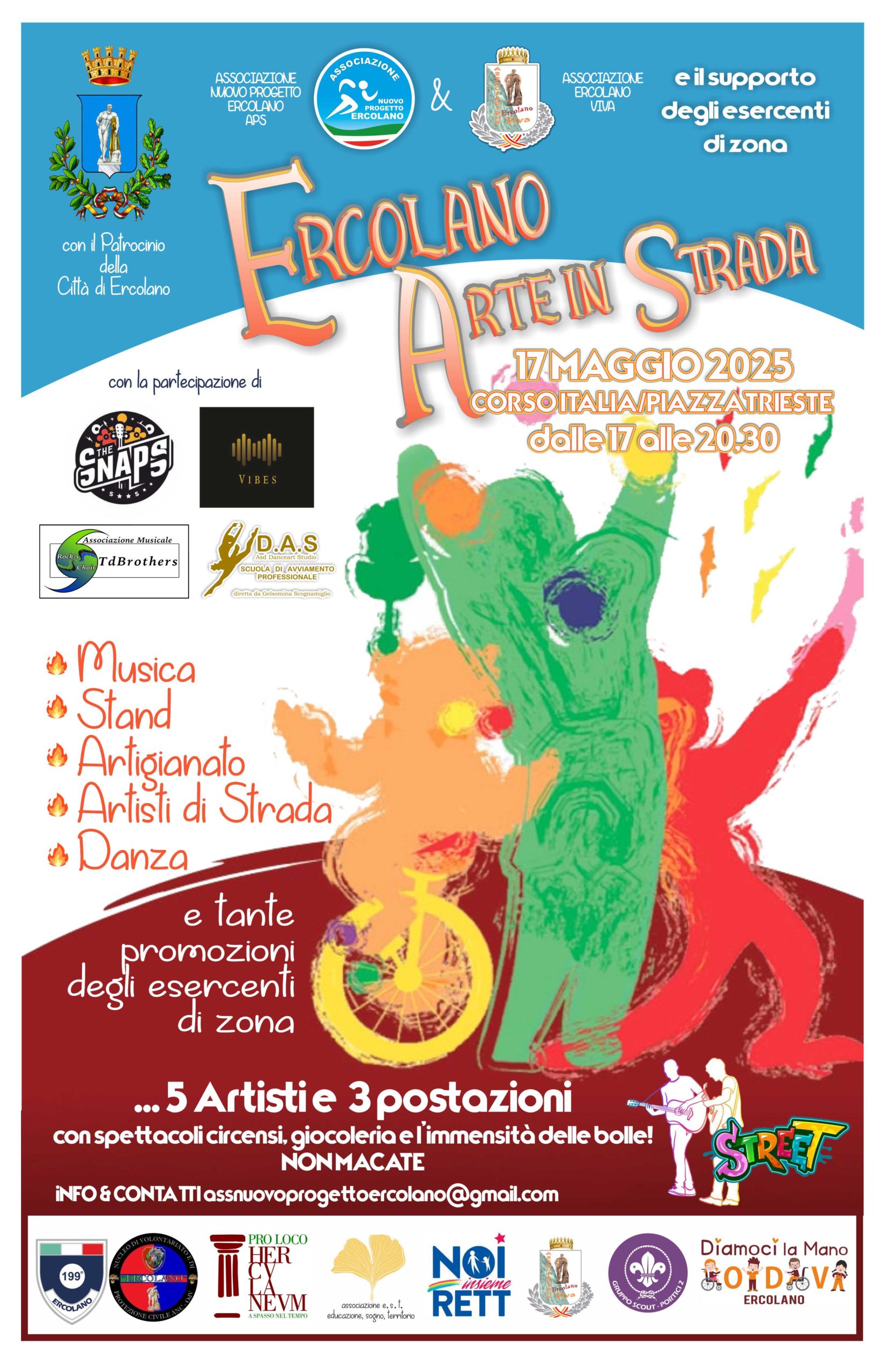 arte in strada 