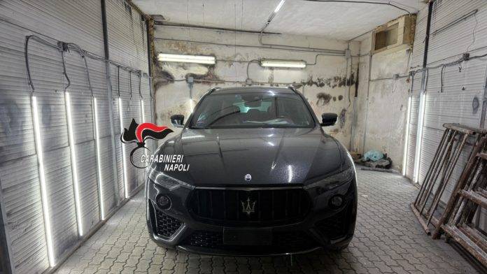 maserati