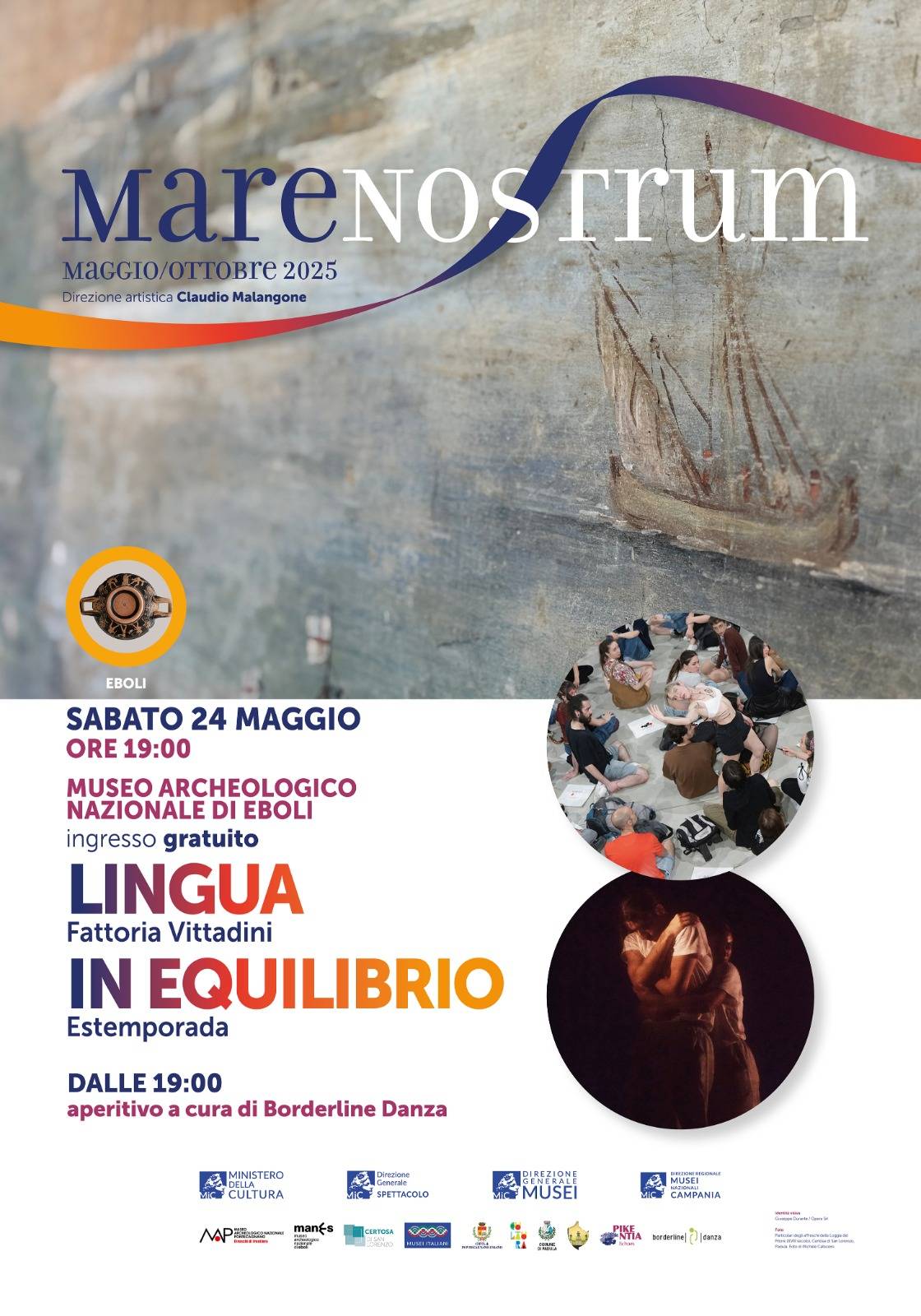 locandina mare