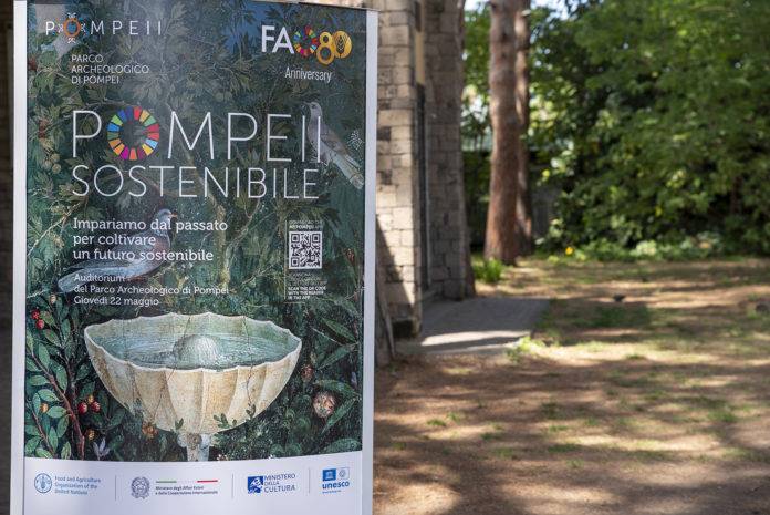 pompei sostenibile