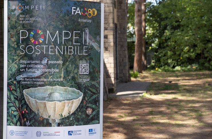 pompei sostenibile