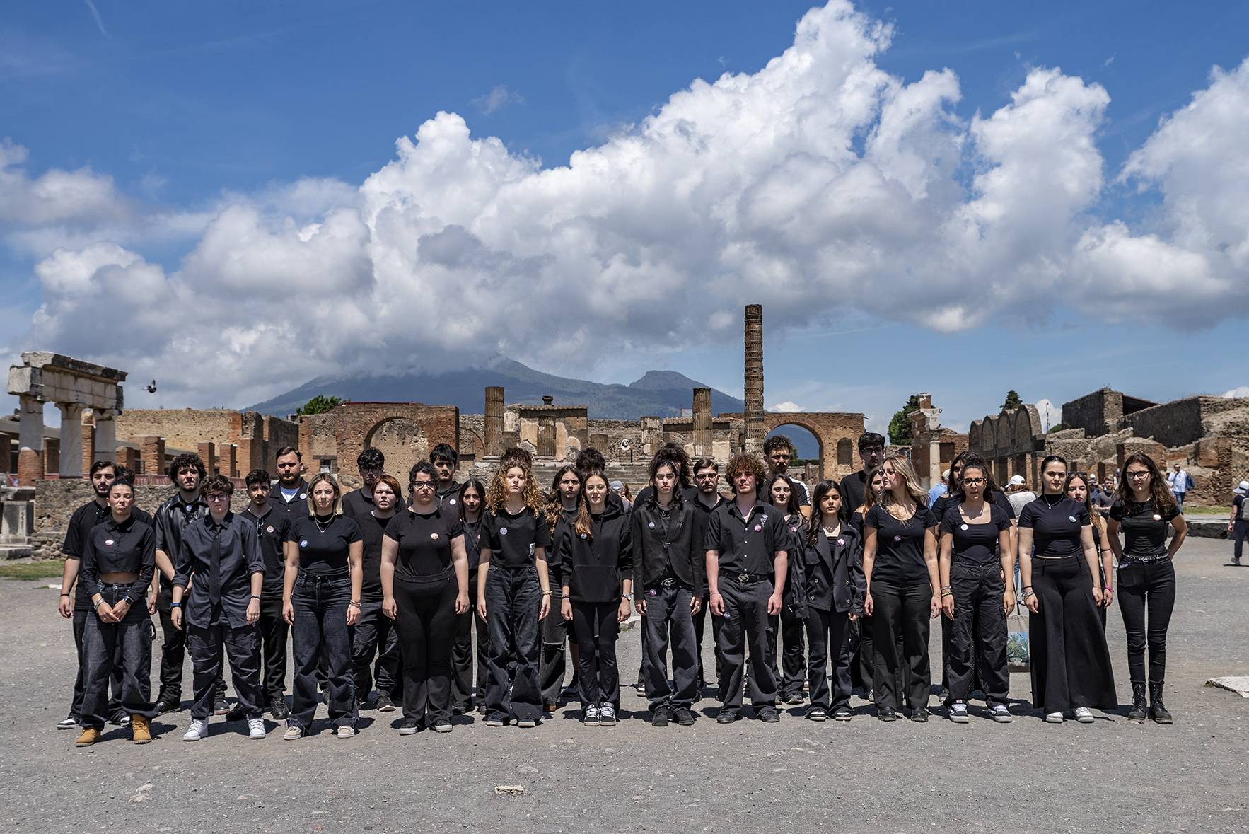 pompei sostenibile