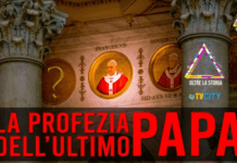ultimo papa