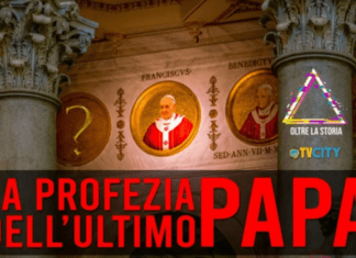ultimo papa