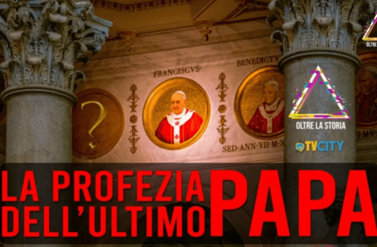 ultimo papa