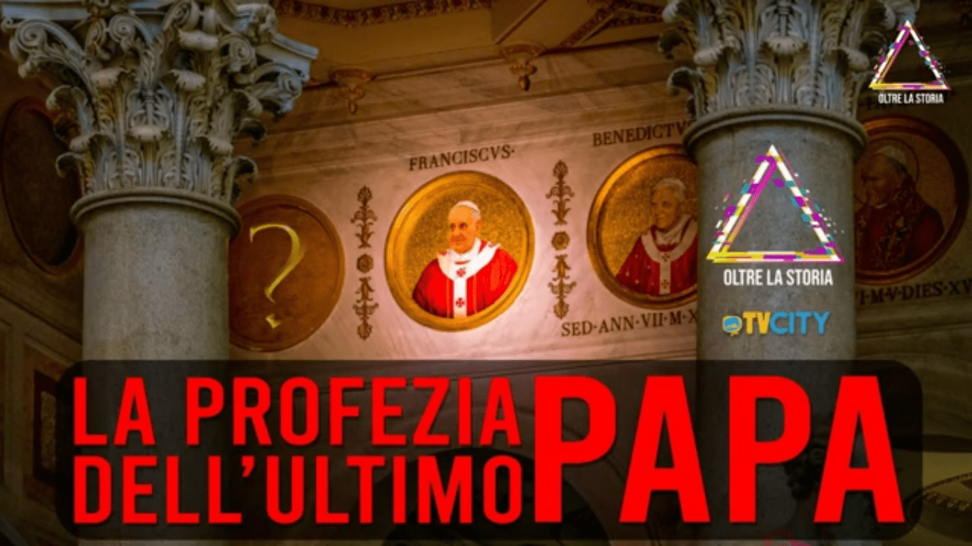 ultimo papa