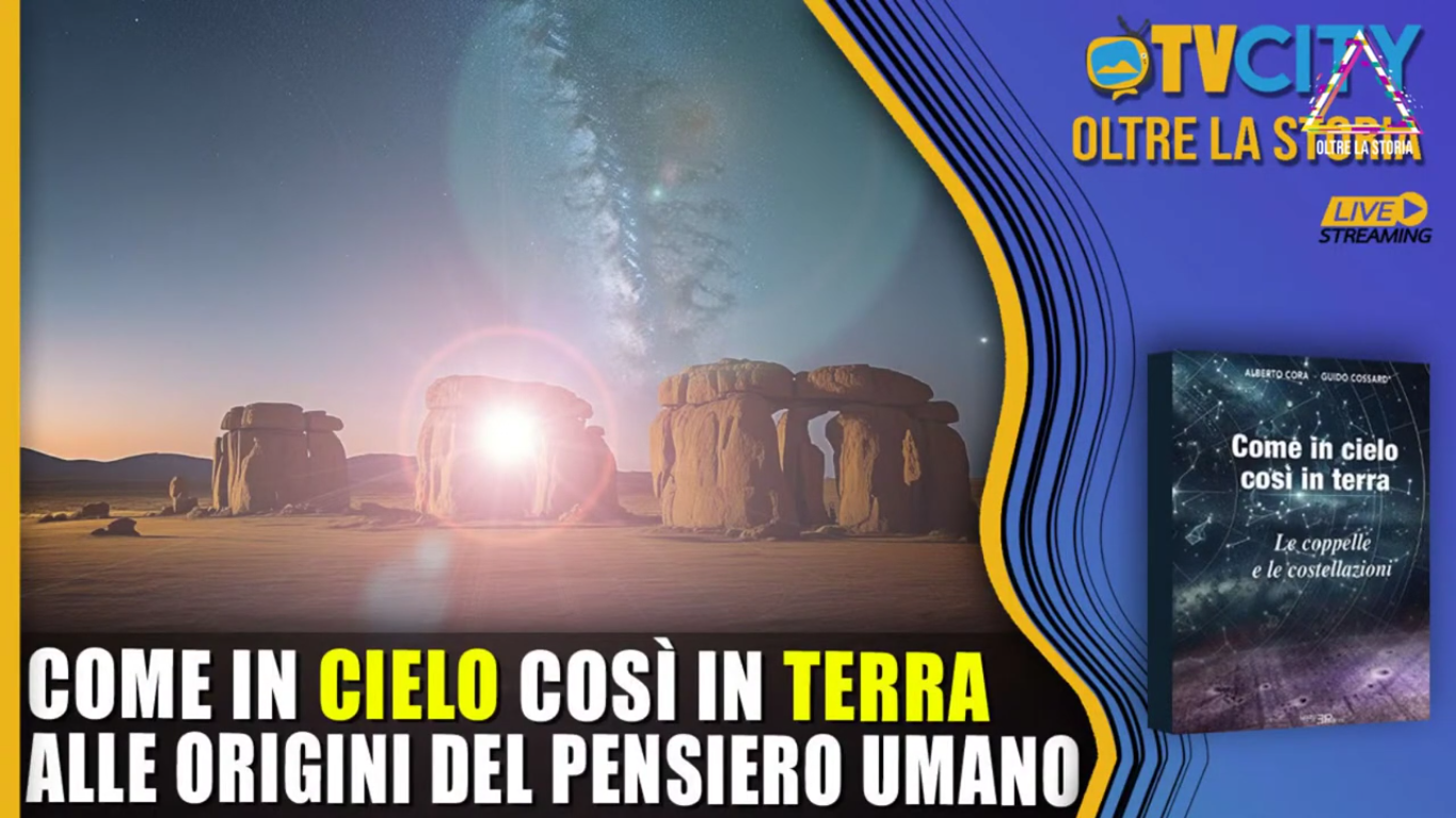 oltre la storia puntata