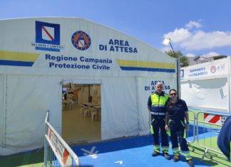 area di attesa