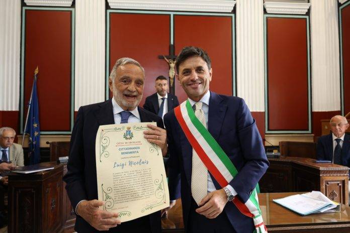 bonajuto e professore