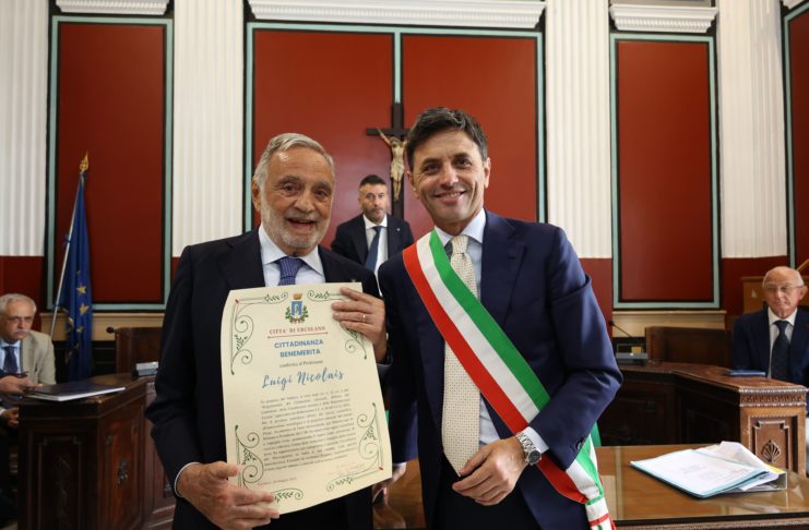 bonajuto e professore