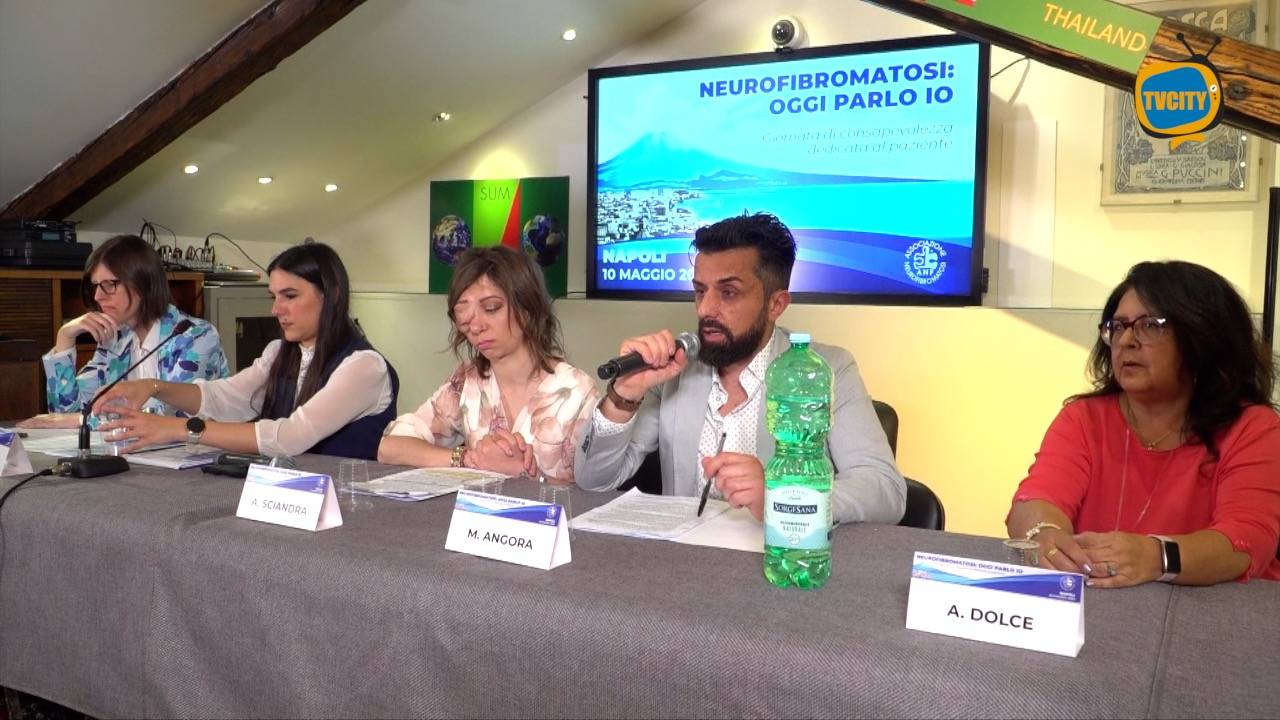 Neurofibromatosi: “Oggi parlo io”, l’evento a Napoli