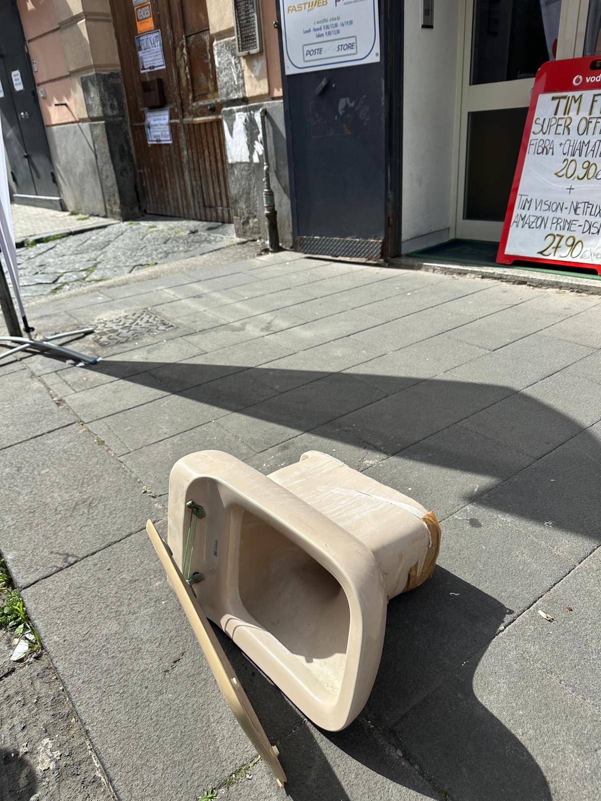 gabinetto