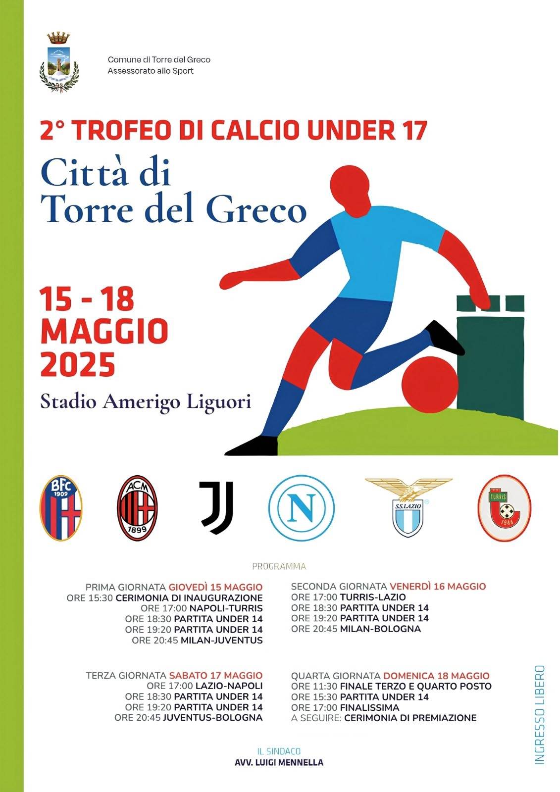 nuovo programma