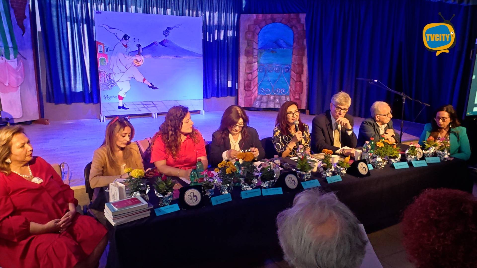 Premio internazionale di Poesia Fratelli De Filippo, la presentazione