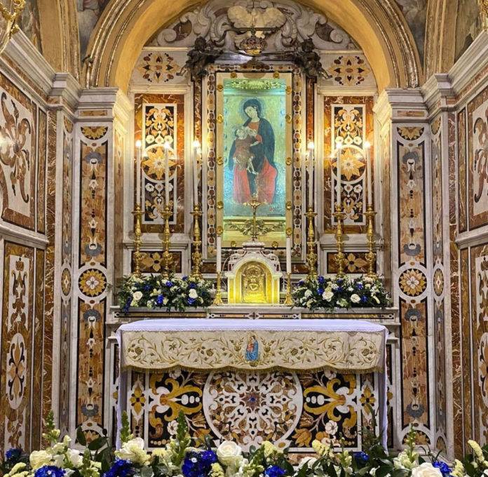 pozzano madonna