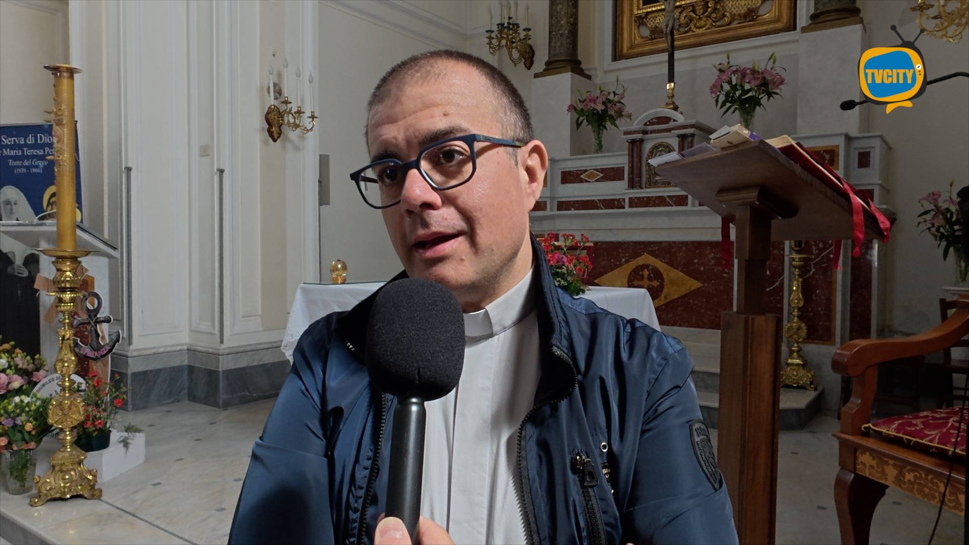 Parrocchia S. Maria La Bruna: arriva il decreto giubilare