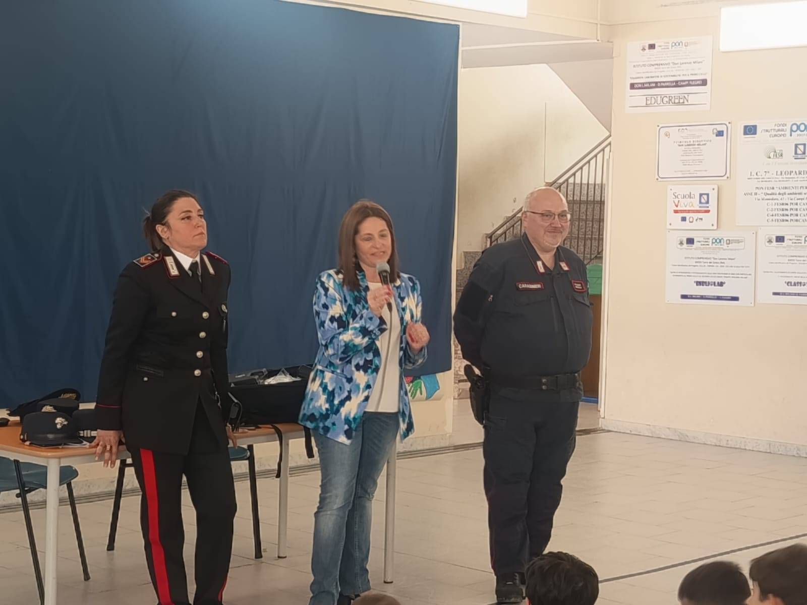 sensibilizzazione 