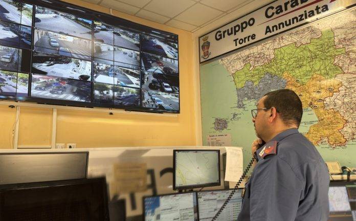 centrale operativa